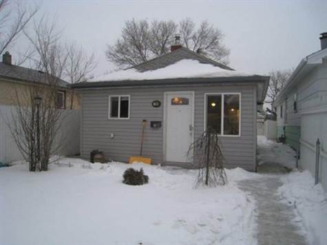 693 Garnet Street, Regina, SK (Hazel Ursan/Realty Executives International)