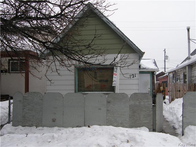 721 Aberdeen Avenue, Winnipeg, MB (Harold Jeske/Sutton Group)