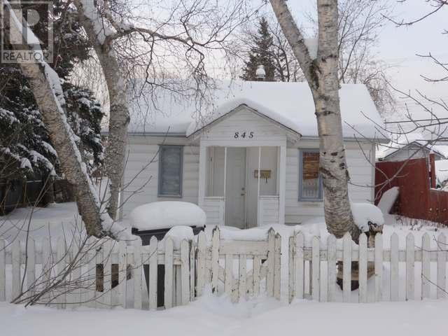 845 105 Avenue, Dawson Creek, BC (Okanagan Property Group)