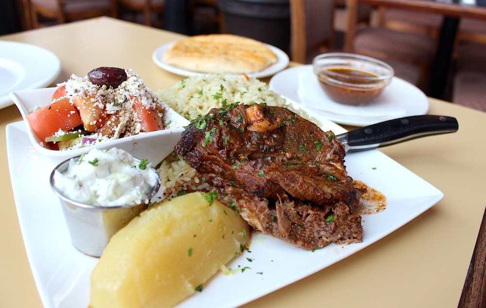 lamb primerose restaurant delta