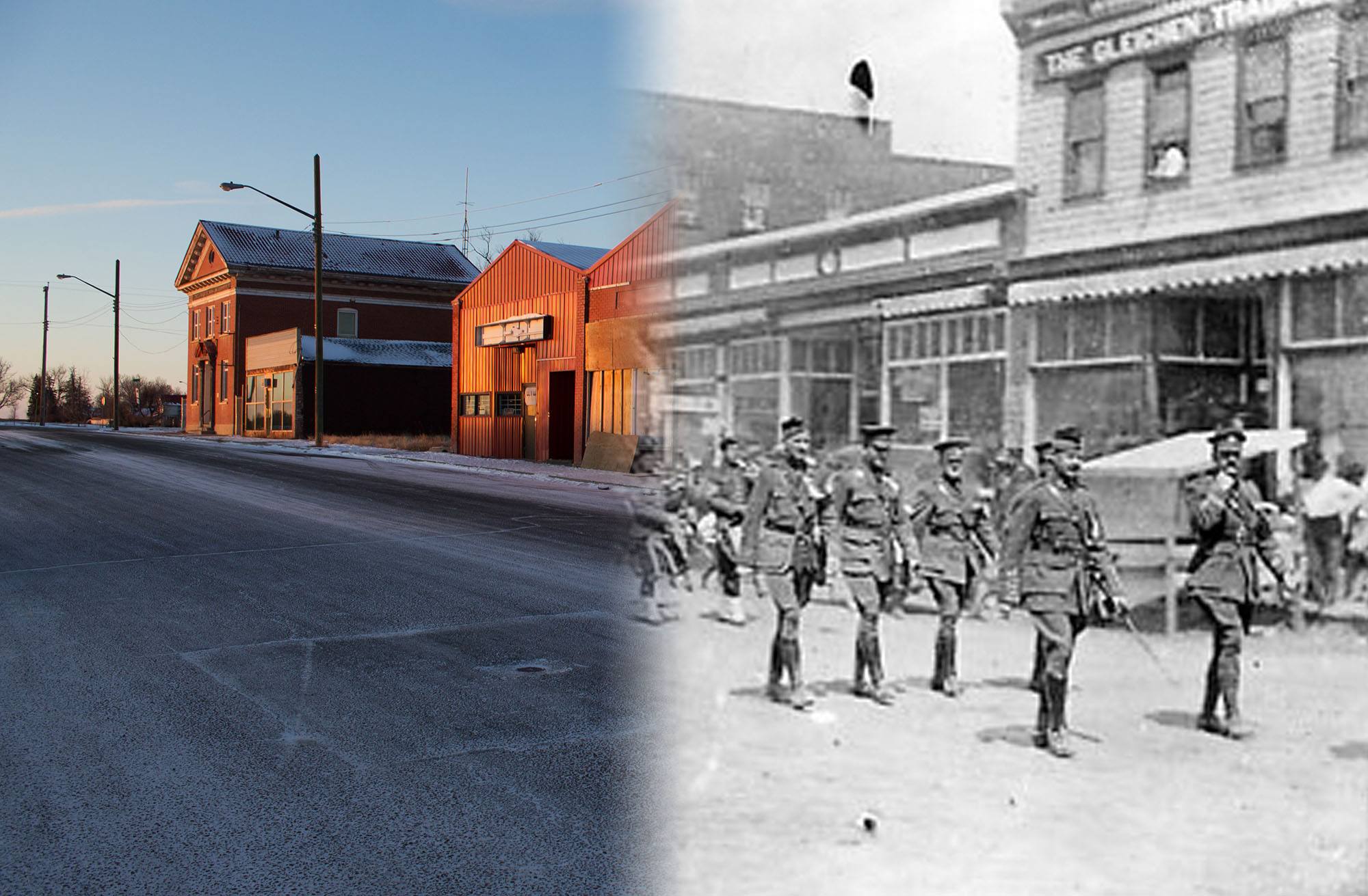 what to put on a s spot canada 150 gleichen from boom town to ghost town photos daily hive calgary what to put on a s spot canada 150 gleichen from boom town to ghost town photos daily hive calgary