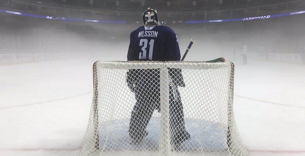Kings top Canucks in first National Hockey League game in China Kings top Canucks in first National Hockey League game in China