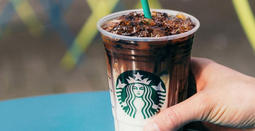 Two black men were arrested at Starbucks because they didn't buy anything