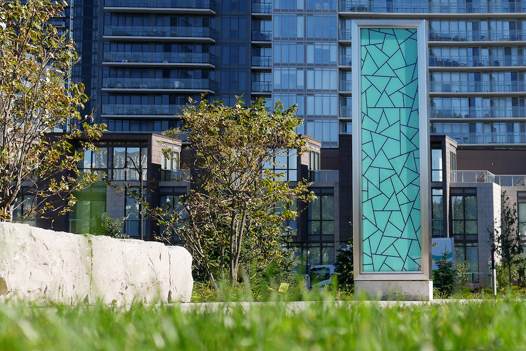 Woodsy Park Concord Park Place Toronto