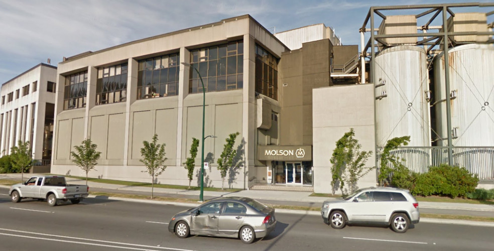 Concord Pacific buys Molson Vancouver brewery for condo, tech redevelopment