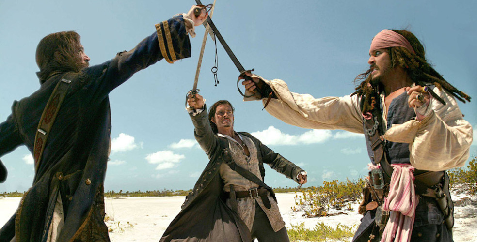 Pirates of the Caribbean sequel to film in Vancouver beginning this week