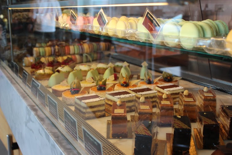 Inside Thomas Haas’ North Vancouver patisserie (Neelam Sharma/Vancity Buzz)