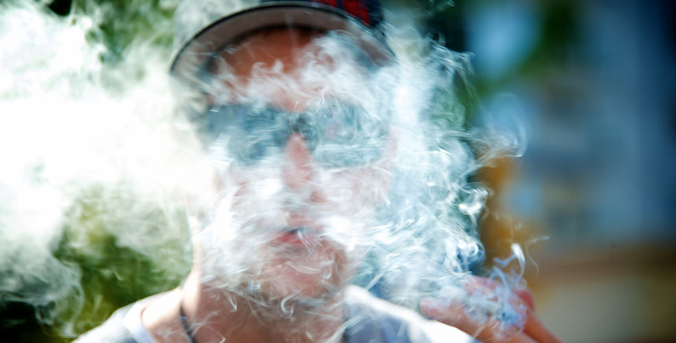 Canadian teens biggest pot smokers in North America/Europe: report