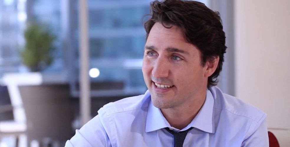 The honeymoon continues: 66% of Canadians approve of Trudeau