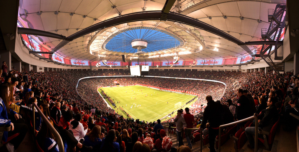 Report: Vancouver to host Canada/El Salvador World Cup qualifier in September