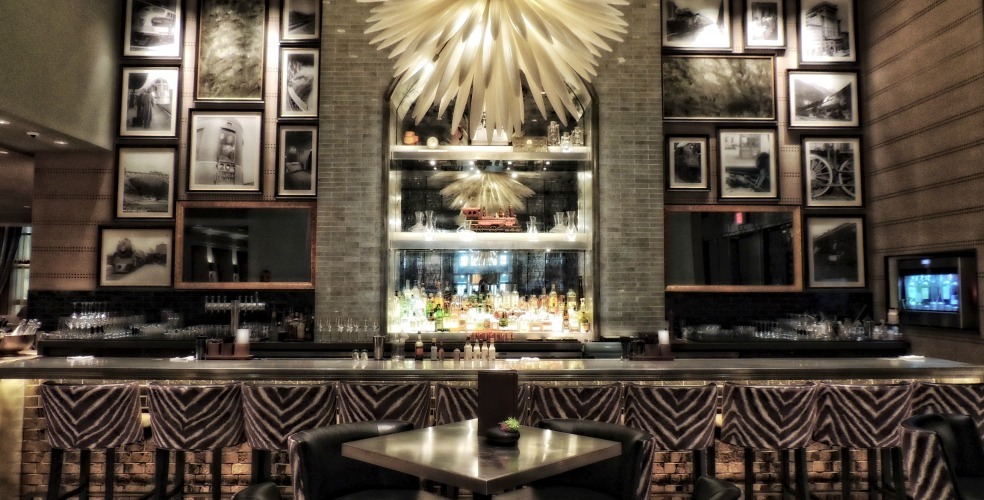 Best hotel bars in Vancouver