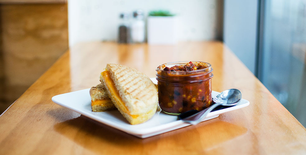 Best chili in Vancouver