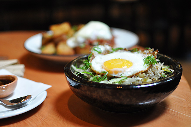 The Ultimate Vancouver Brunch Guide: Sai Woo