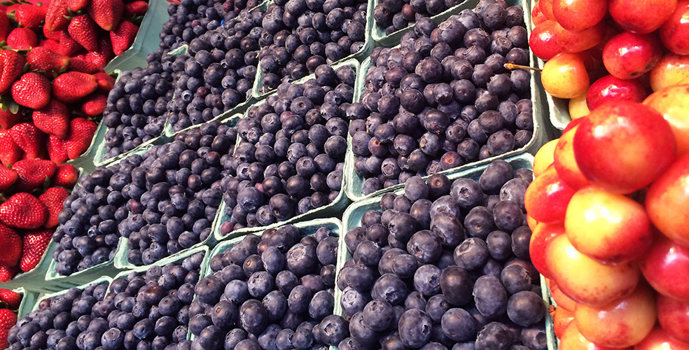 Vancouver farmers' markets 2016 guide