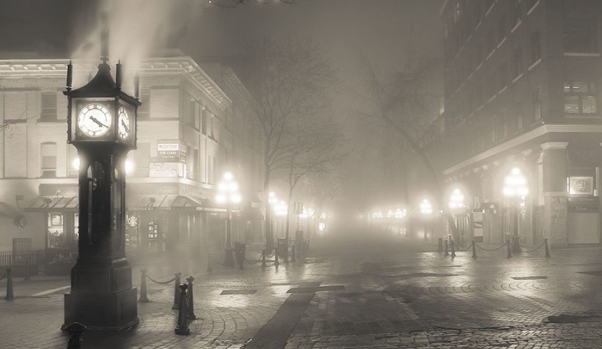 7 most haunted places in Vancouver