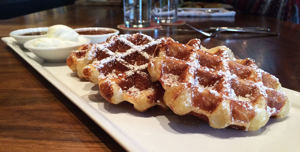 The Ultimate Vancouver Brunch Guide: Chambar