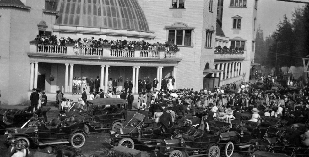 32 vintage photos from the Pacific National Exhibition