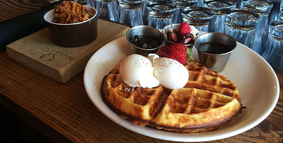The Ultimate Vancouver Brunch Guide: Buckstop