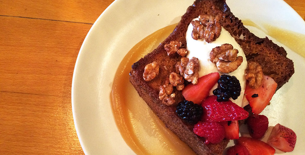 The Ultimate Vancouver Brunch Guide: Fable Kitchen