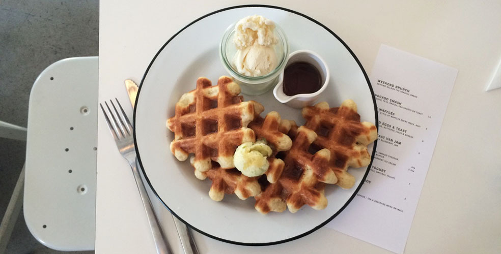 The Ultimate Vancouver Brunch Guide: 33 Acres Brewing Company