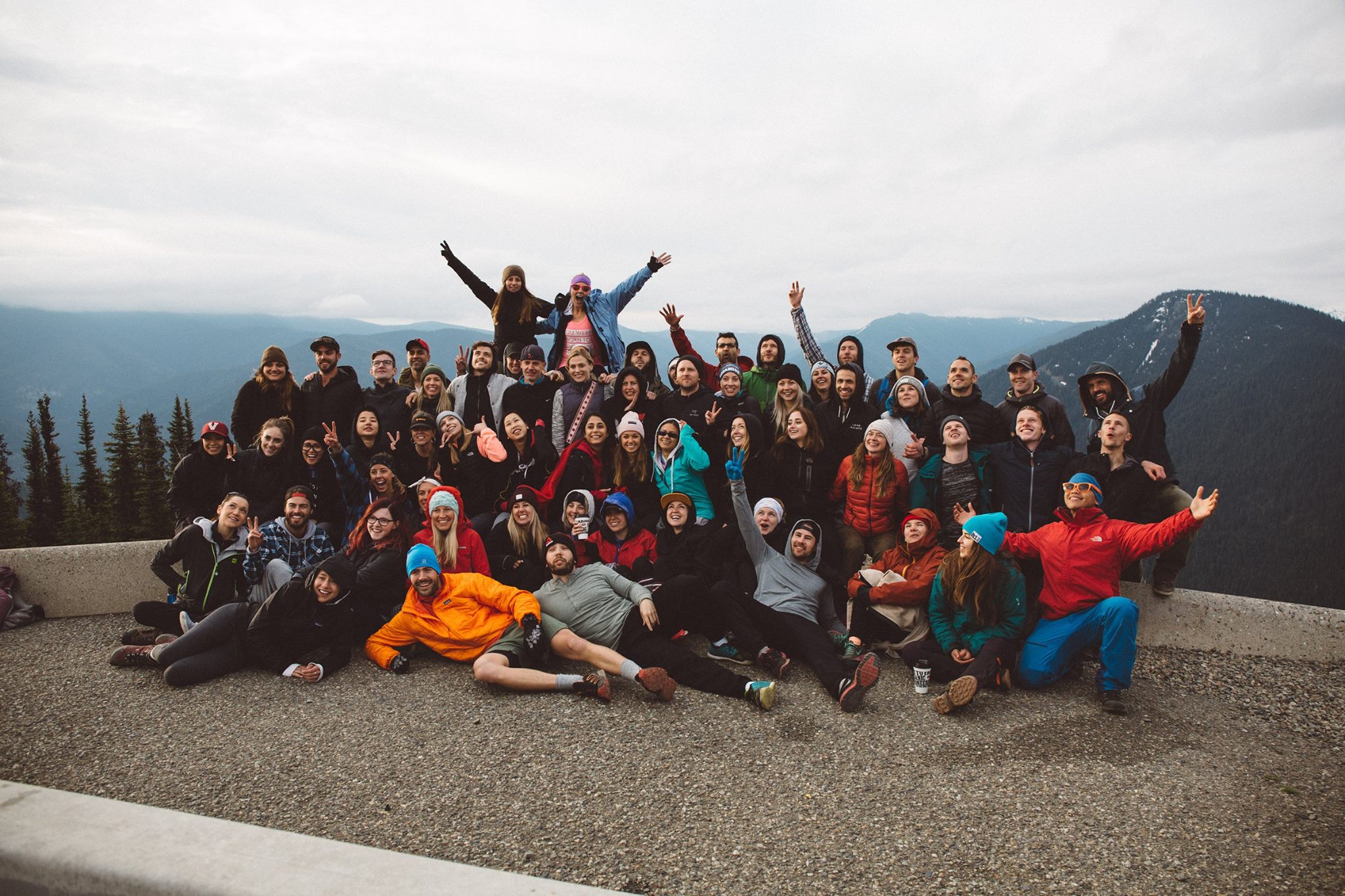 36 thoughts on 36 hours with Chasing Sunrise