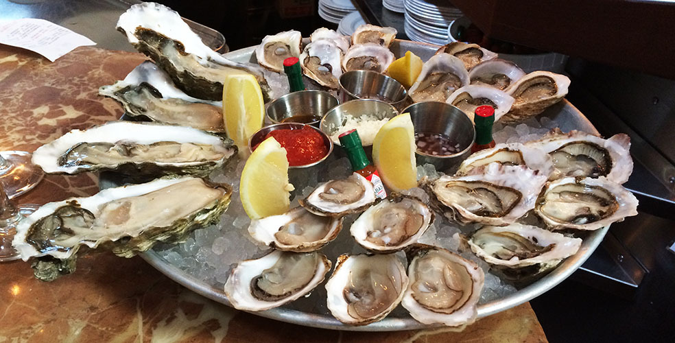 The Ultimate Vancouver Brunch Guide: Joe Fortes