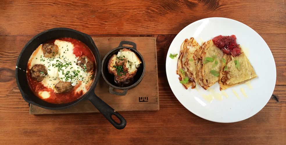 The Ultimate Vancouver Brunch Guide: Belgard Kitchen