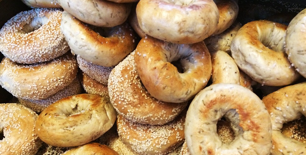 Best bagels in Vancouver