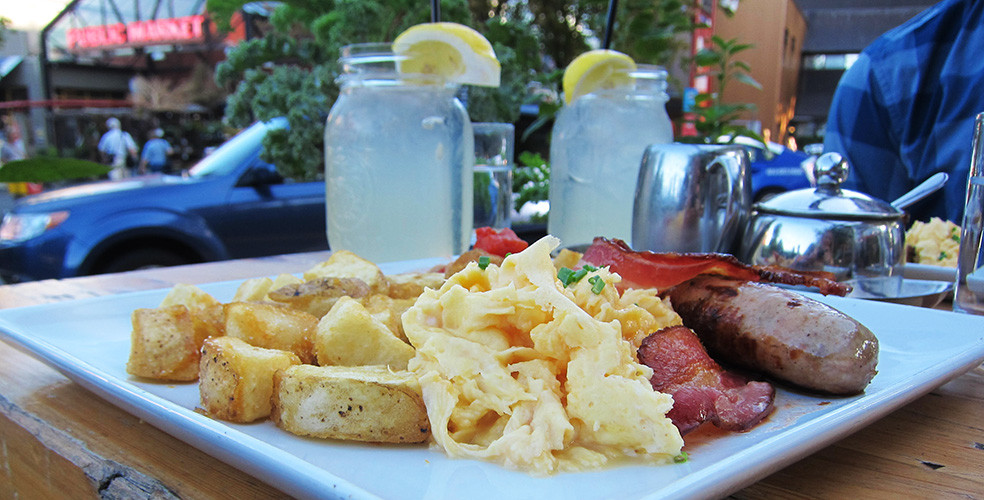 The Ultimate Vancouver Brunch Guide: Edible Canada