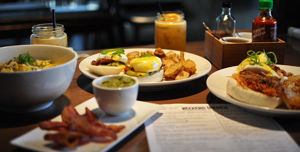 The Ultimate Vancouver Brunch Guide: The Union