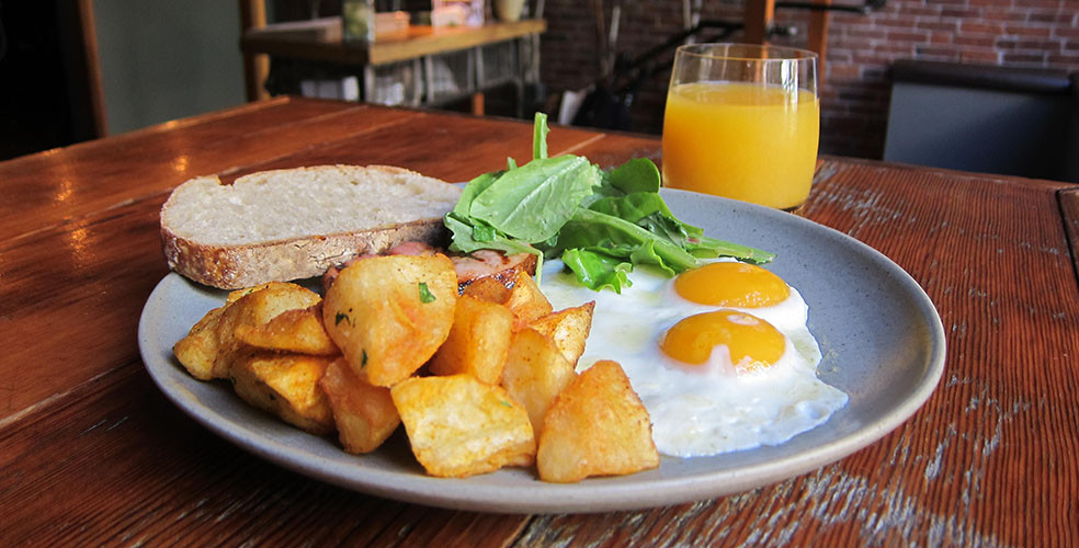 The Ultimate Vancouver Brunch Guide: Wildebeest