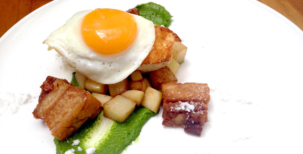 The Ultimate Vancouver Brunch Guide: YEW seafood + bar