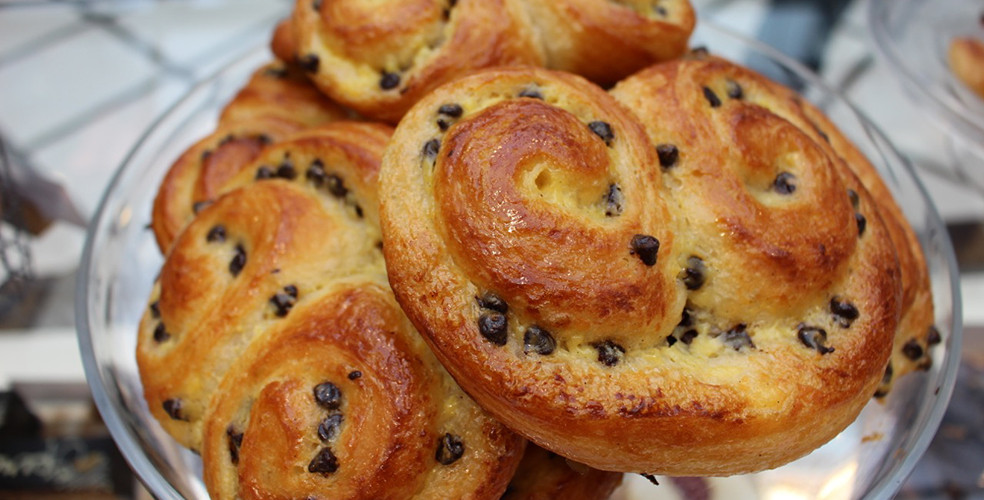 5 top shelf bakeries in Calgary