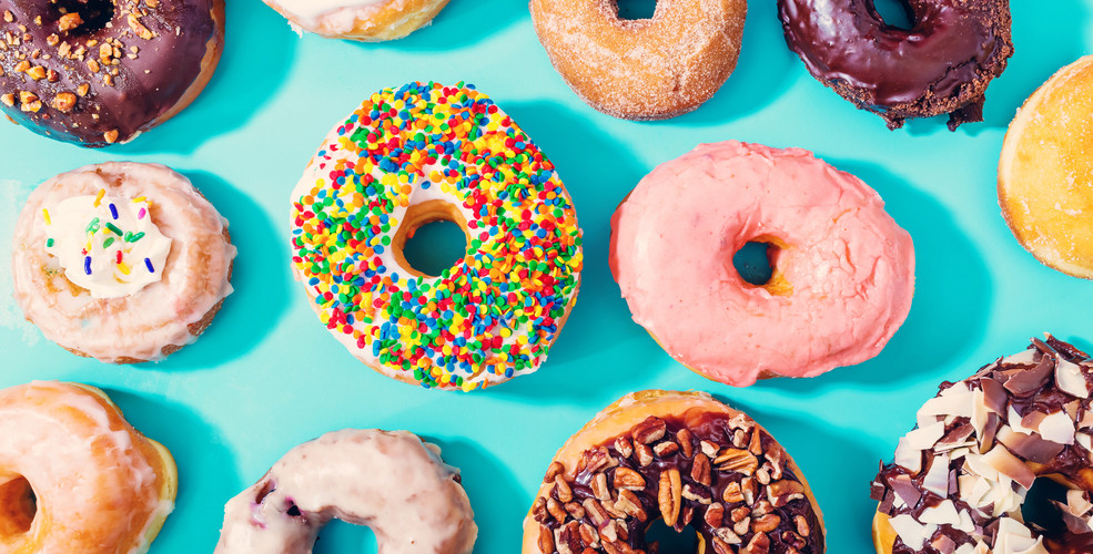 Which donuts do Canadians want the most?