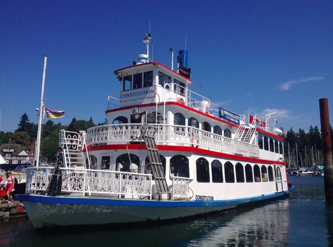 Image: Harbour Cruise