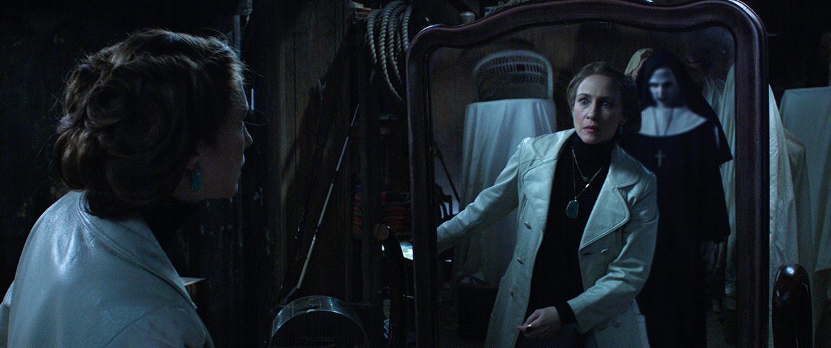 Movie Review - The Conjuring 2 - Daily Hive