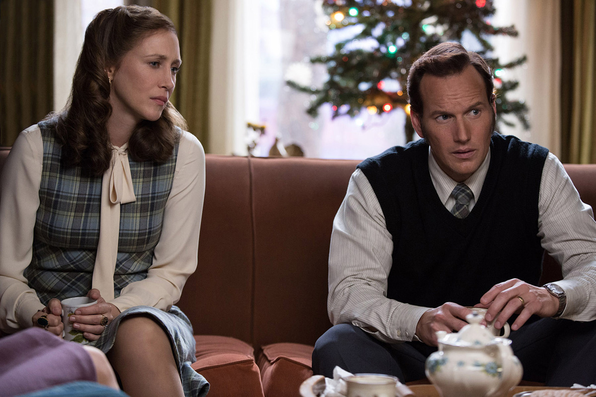 The Conjuring 2 - Movie Review - Daily Hive - Dan Nicholls
