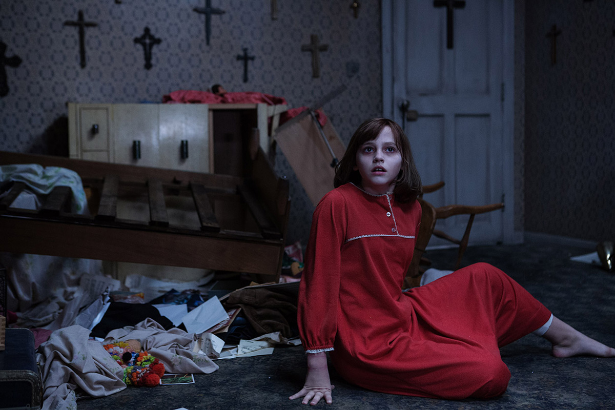 Film Review The Conjuring 2