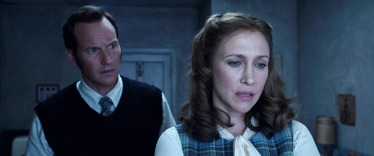 Movie Review - The Conjuring 2 - Daily Hive