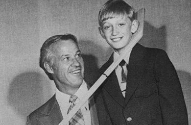 Gordie Howe: Worth traveling back in time for – Dose of Buffa