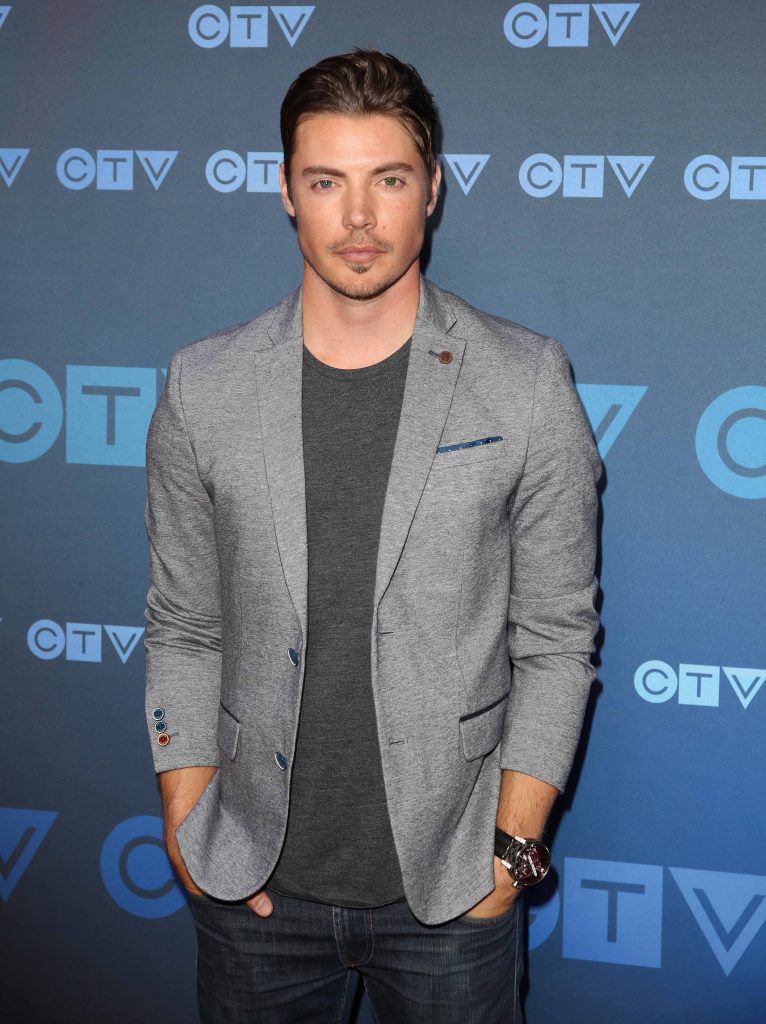 Josh Henderson