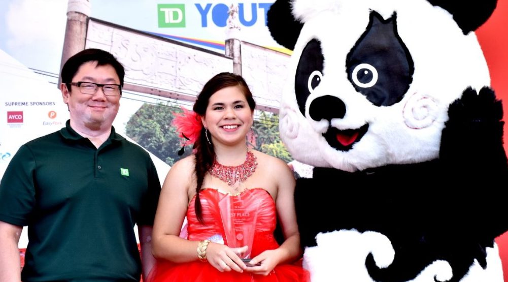 TD Vancouver Chinatown Festival give talented youth the spotlight