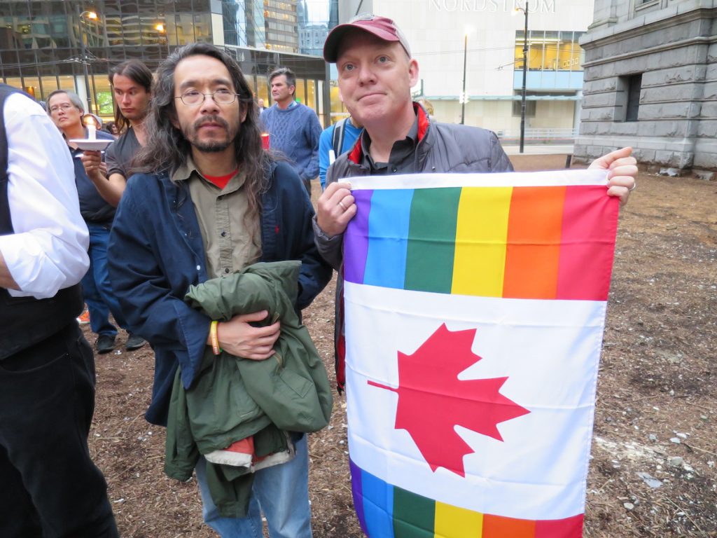 vancouver orlando nightclub vigil 22