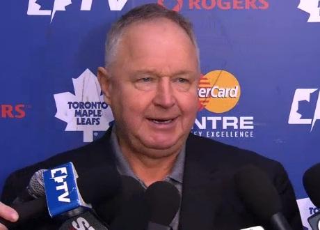 Image: Toronto Maple Leafs / Twitter