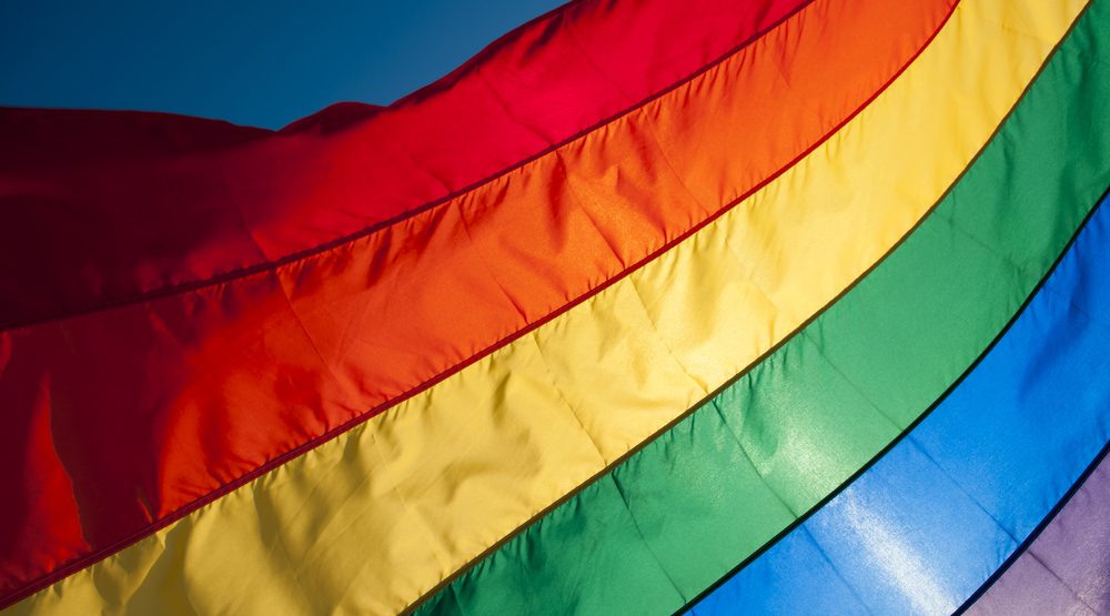 Pride flags fly at half mast as Vancouver honours Orlando
