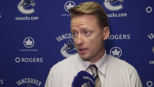 Image: Vancouver Canucks / Twitter