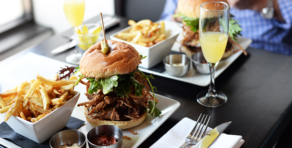 The Ultimate Vancouver Brunch Guide: La Brasserie