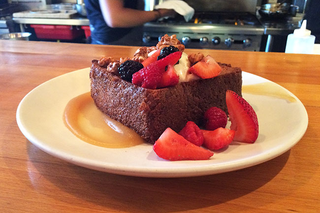 French Toast (Jess Fleming / Daily Hive)
