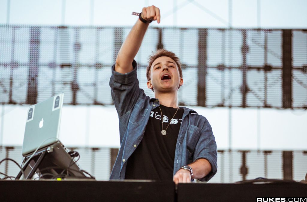 RL Grime - Image: Rukes