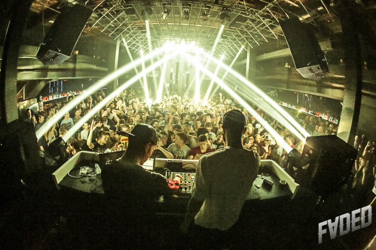 Flosstradamus - Image: Blueprint